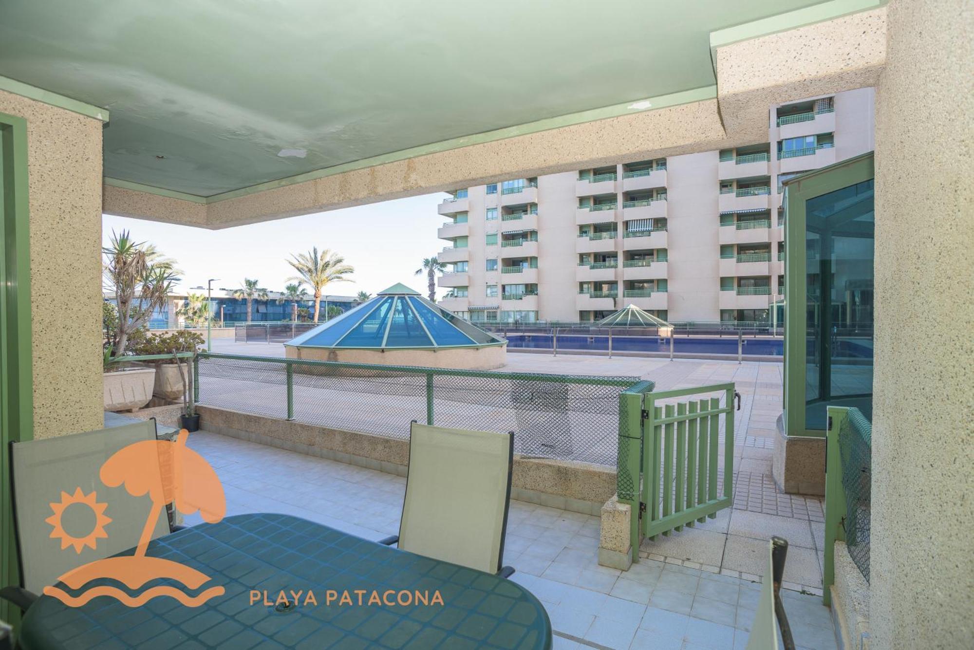 Apartamento Patacona Valencia